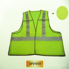 High Quality Logo Printing Customized Reflective Safety Vest